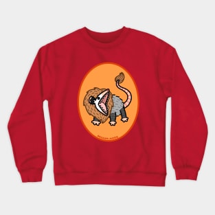 Leo Crewneck Sweatshirt